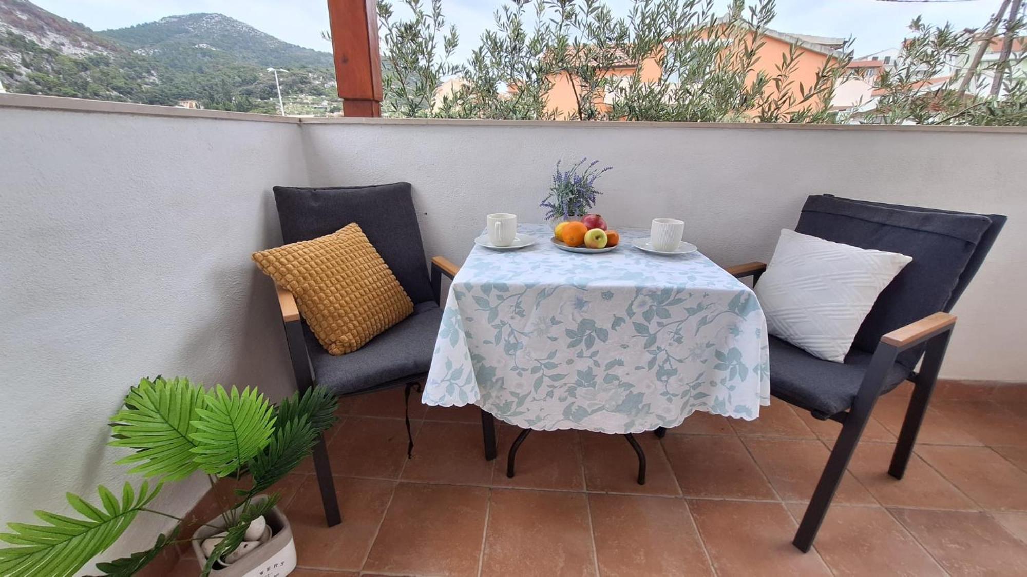 Apartments Teo 1 Χβαρ Εξωτερικό φωτογραφία