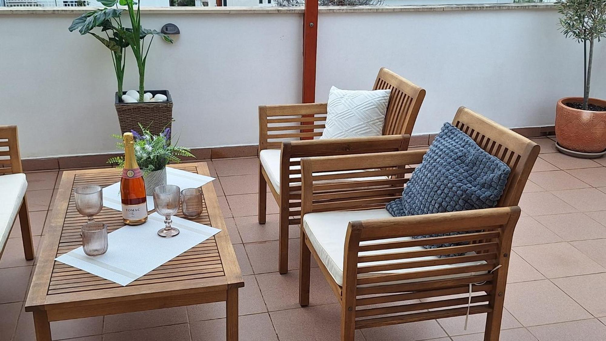 Apartments Teo 1 Χβαρ Εξωτερικό φωτογραφία
