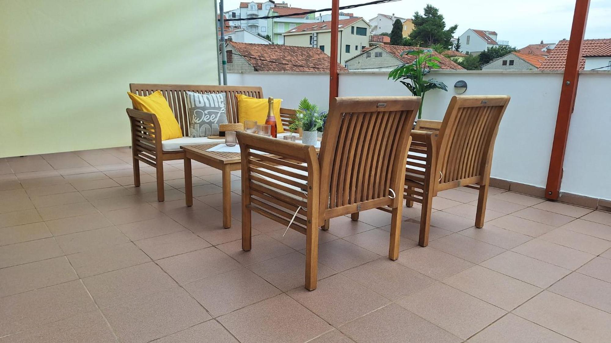 Apartments Teo 1 Χβαρ Εξωτερικό φωτογραφία