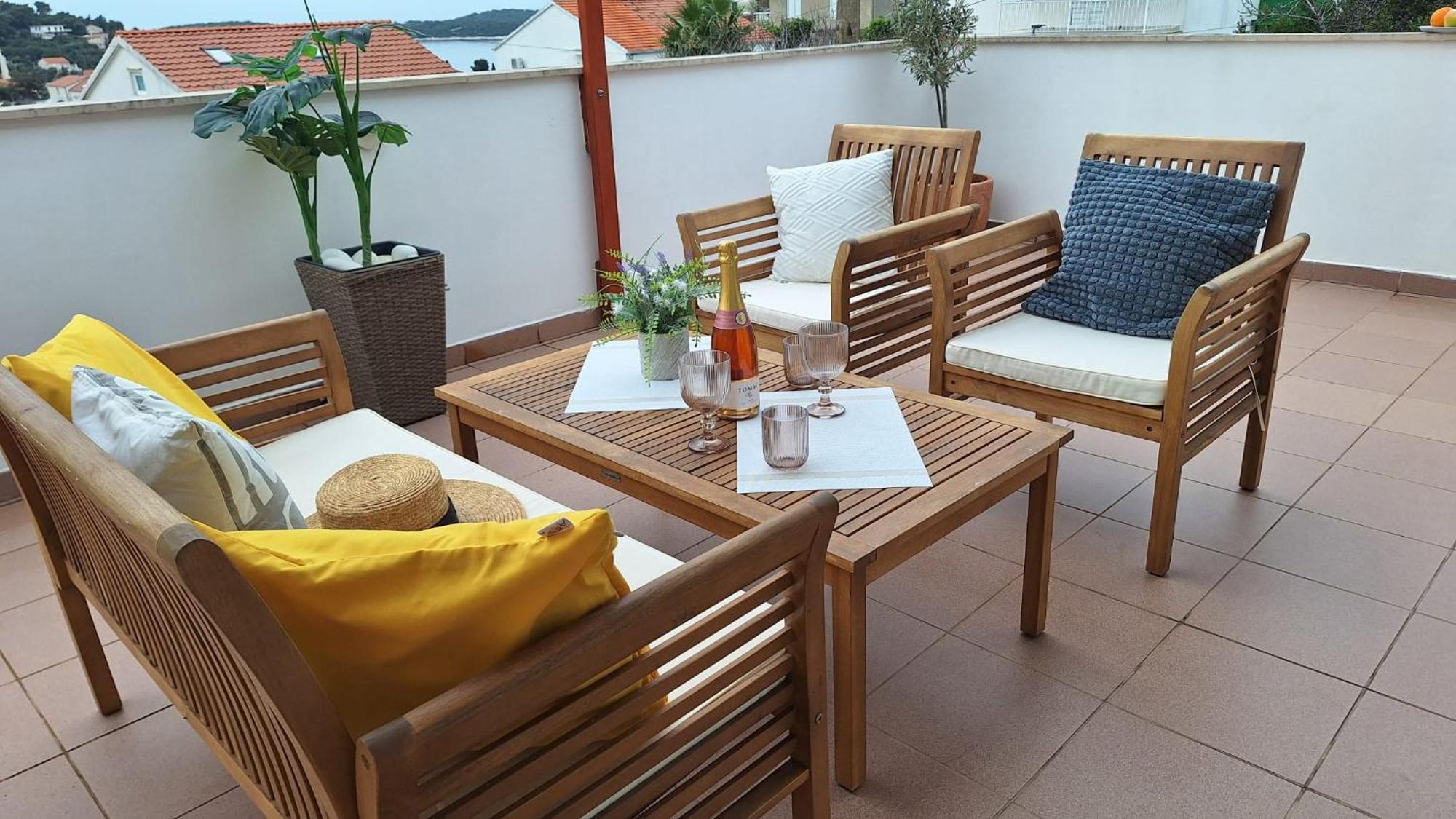 Apartments Teo 1 Χβαρ Εξωτερικό φωτογραφία